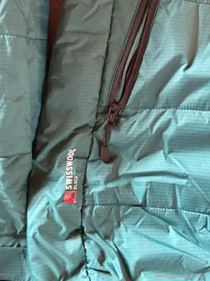 Ortovox Swisswool Zinal Jacke Bild 3