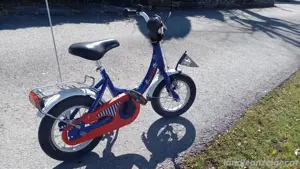 Puky Fahrrad 12 Zoll Bild 2