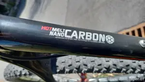 Simplon Carbon Mountainbike 26 Zoll Bild 2