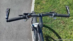 Simplon Carbon Mountainbike 26 Zoll Bild 4