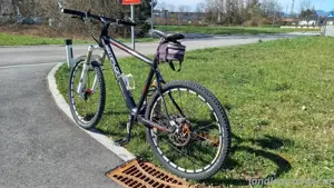 Simplon Carbon Mountainbike 26 Zoll