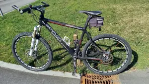 Simplon Carbon Mountainbike 26 Zoll Bild 5