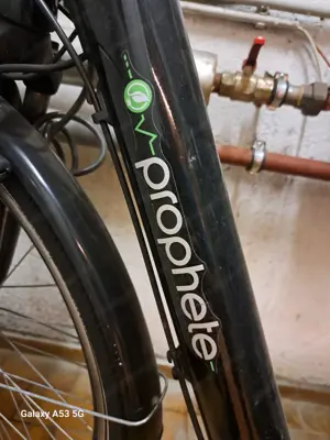 E:Bike Elektrofahrrad Bild 3