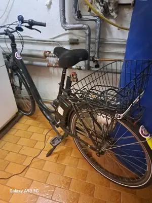 E:Bike Elektrofahrrad