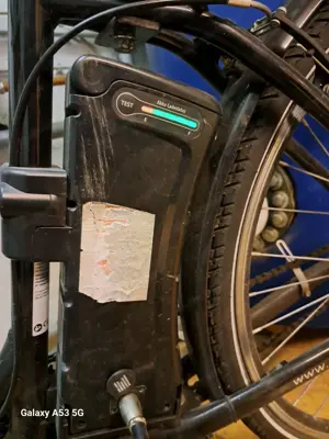 E:Bike Elektrofahrrad Bild 2