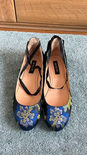 Ballerinas Gr 40 Bild 2