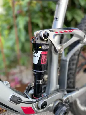 Trailbike, Giant Trance 3