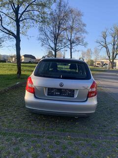 Skoda Fabia Bild 3