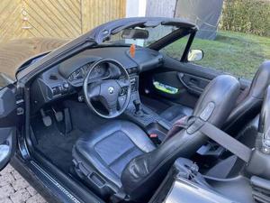 BMW Z3 Bild 3