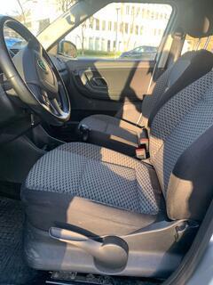 Skoda Fabia Bild 9