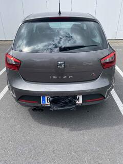 Seat Ibiza 2015 Bild 4