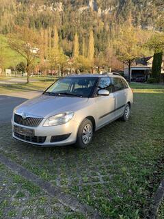 Skoda Fabia Bild 5