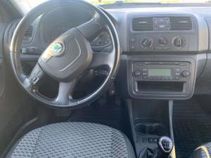 Skoda Fabia Bild 8