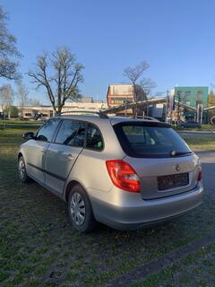 Skoda Fabia Bild 4