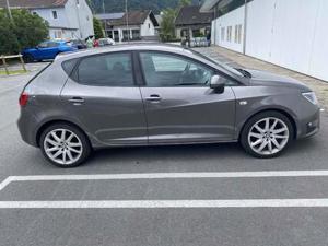 Seat Ibiza 2015 Bild 2