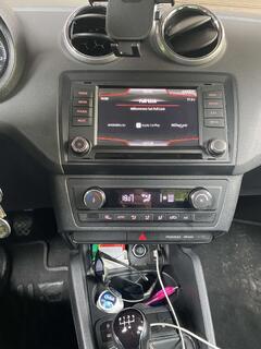 Seat Ibiza 2015 Bild 6