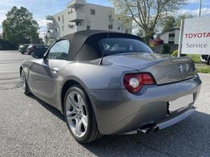 BMW Z4 Bild 4
