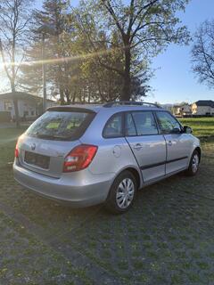 Skoda Fabia Bild 2