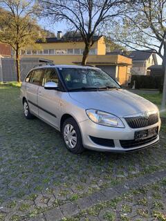 Skoda Fabia Bild 6