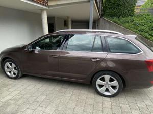 Skoda Octavia Bild 7