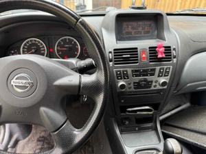 Nissan Almera Bild 4