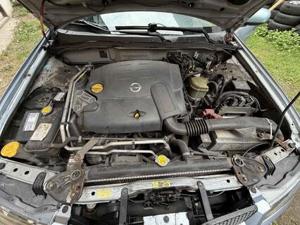 Nissan Almera Bild 7