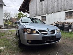Nissan Almera Bild 3