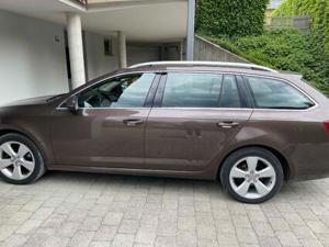 Skoda Octavia Bild 14