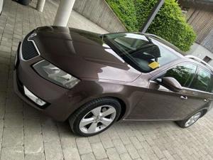 Skoda Octavia Bild 5
