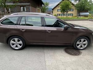 Skoda Octavia Bild 4