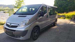 Opel Vivaro Bild 5