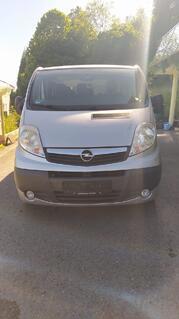 Opel Vivaro Bild 6