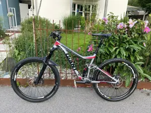 Mountainbike, Giant Trance 3