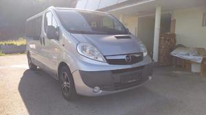 Opel Vivaro Bild 4