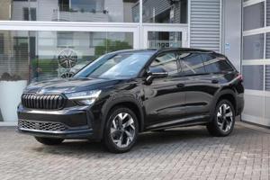 Skoda Kodiaq 2.0 TDI DSG 4x4 Sportline 7-Sitze AHK Matrix Na...