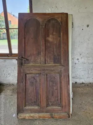 Alte Haustüre