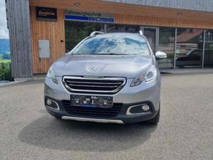 Peugeot 2008 2013 Bild 4