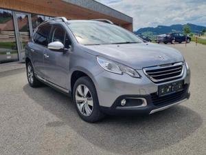 Peugeot 2008 2013 Bild 5