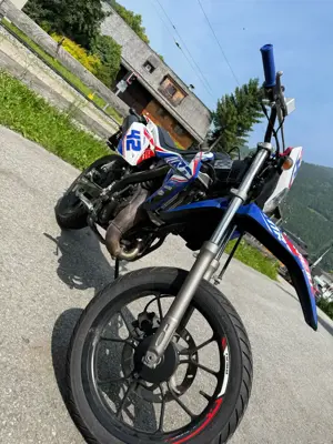 Rieju MRT 50 Pro Mooed 
