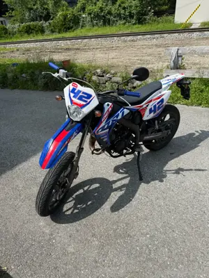 Rieju MRT 50 Pro Mooed  Bild 2