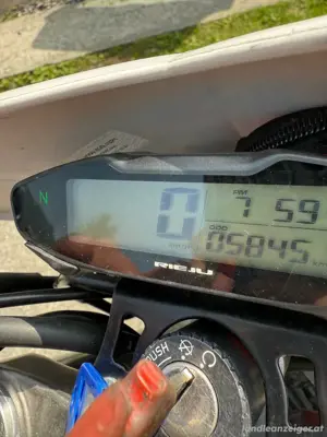 Rieju MRT 50 Pro Mooed  Bild 4