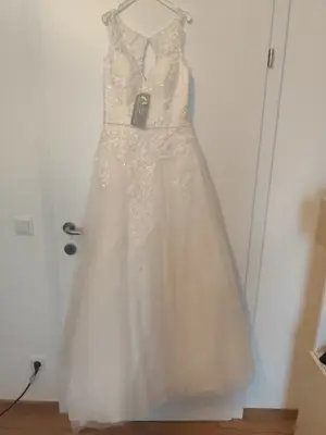 Neues Hochzeitskleid  Bild 2