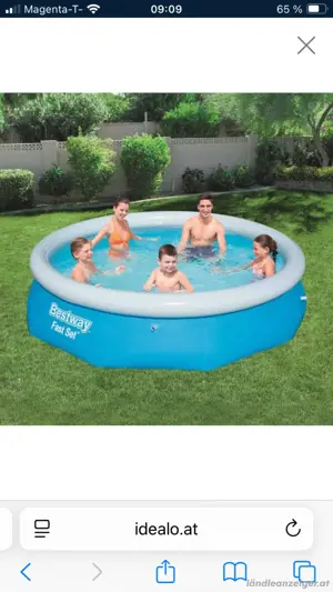 Pool Kinder