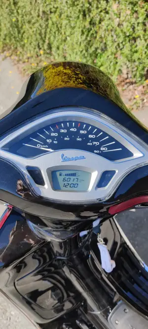 Vespa Primavera 50-2T