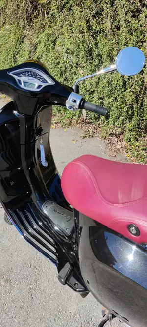 Vespa Primavera 50-2T Bild 3