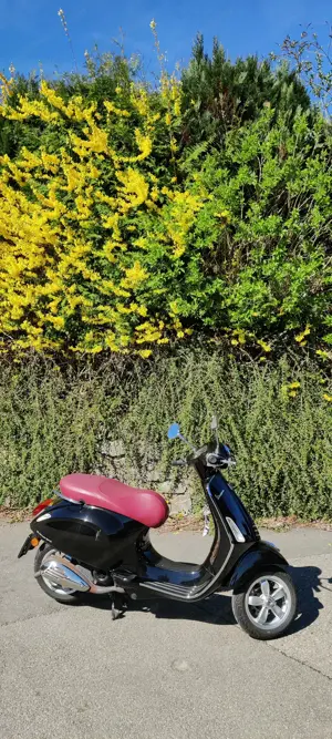 Vespa Primavera 50-2T Bild 5