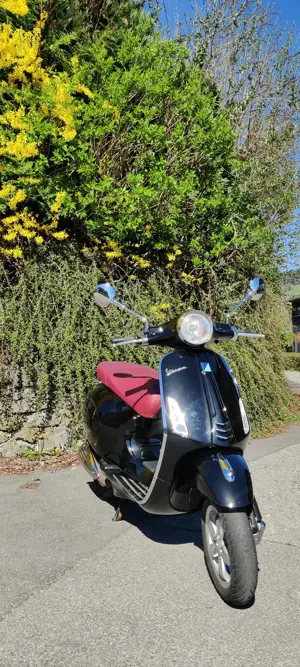 Vespa Primavera 50-2T Bild 6
