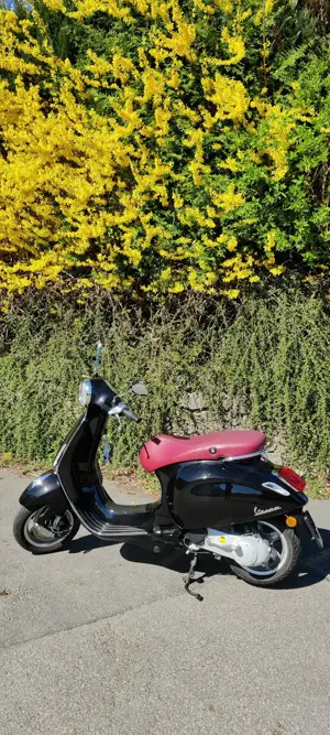 Vespa Primavera 50-2T Bild 9