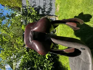 Sattel Vielseitigkeit Equinomic Bild 3