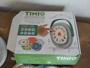Timio Audio und Musikplayer Bild 2